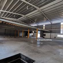 Kg baru subang fac for rent 