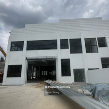 Brand new and nice location 