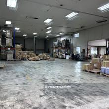 1.5sty corner bungalow factory @ Kota Damansara