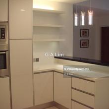 Condominium @KL Sentral Transport hub