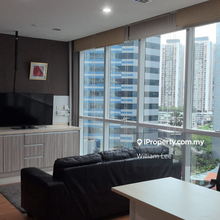 Serviced residence for Rent