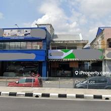 Double Storey Shop