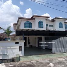Freehold 2 Storey Renovated Semi D (35x80) Taman Aman Muhibbah 3