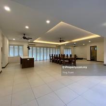 Single Storey Bungalow House