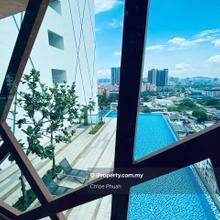 Setapak condo low density big house size doorsteps to schools shops