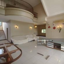 Sri Petaling Gated Gurded Freehold Bungalow for House for Sale