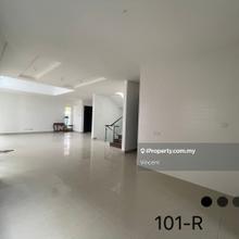 Sri Istana Hill Double Storey Semi-D House Klang