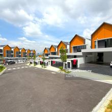 3 Storey Brand New Superlink House East 57 Taman Melawati