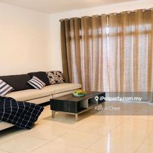 Sky Breeze Service Apartment ( High Floor)