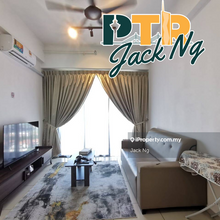 Praicon Tower Condominium (Butterworth) Fully Furnished for Rent