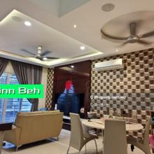 Sunway Wellesley Town House for Sale with Furnished