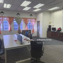 Nusa Sentral Jalan Sentral 2 shoplot for rent