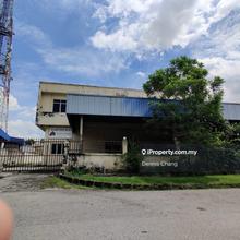 1.5 Storey Detached factory for Sale at Serdang, Seri Kembangan