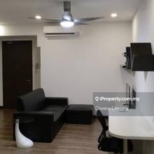 Fully Furnished Studio Unit @ Landmark Residence 2 For Rent