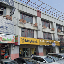 Hot Area! Desa Sri Hartamas Shop For Sale