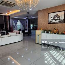 Butterworth Nice renovated super big 3 storey bungalow near Raja Uda