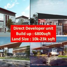 A-Park Industry Park Direct Developer unit
