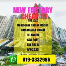 Bank Lelong The Zizz, Residensi Damai Meriah Damansara Damai Pj