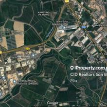 Industrial land for Sale