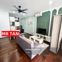 Queensville Cheras Sri Permaisuri Furnished Studio Soho Below Market