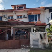 Botanic Jenaris 2 storey house Fully Furnished for Rent Rm2.5k Only