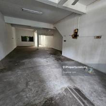 Freehold Main Road 2 Storey Terrace Shoplot at Klebang