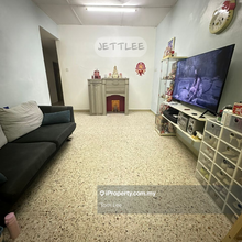 Single Storey Terrace House Taman Klang Utama, Klang
