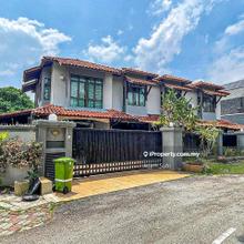 Corner Lot 2-Storey Bungalow Kampug Datuk Keramat KL.