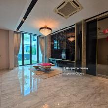 Gated and guarded landed enclave in Bukit Kiara