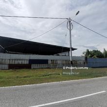 Vacant Land (First Grade) @ Nibong Tebal Penang For Rent
