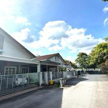 Taman Krubong Jaya, Single Storey Terrace House Krubong