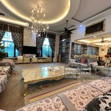 3sty Bungalow Taman Ibu Kota Kanan Setapak Danau Jalan Gombak P Ramlee