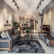 Brand New Completed Unit with Quality Furnished 