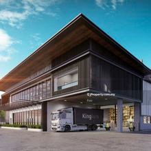 Corner Lot Detached Factory / Warehouse Alam Jaya Puncak Alam For Rent