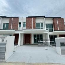 Below Market 2 Storey Terrace At Illaria Hillside Homes, Gamuda Garden