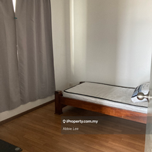 Fully Furnished, Nearby Mrt, Apu Bukit Jalil