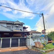 Corner Lot Double Storey Terrace Taman Kajang Perdana, Kajang