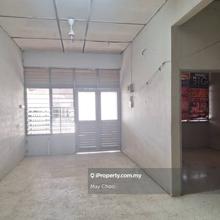 Single storey semi detached@permatang tinggi@taman usahajaya