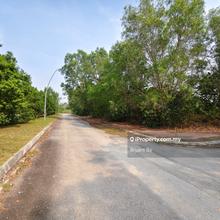 Industrial Zoning Land For Rent - Elmina East