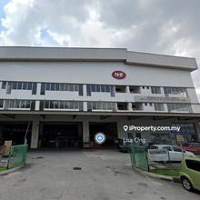 Kepong, Segambut 2 Storey Corner Shop For Sale 