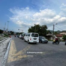 Selayang Baru Main Road Office For Rent