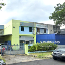 Kepong Sri Edaran Semi D Factory for Sale