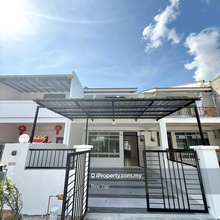 Taman Scientex Senai @ Double Storey Terrace House