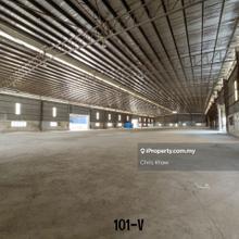 Port Klang Telok Gong (Detached Factory)