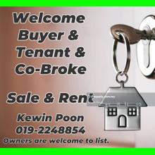 Fortune Centra, Condominium @ Kepong, Fortune Park, Real Photo,Key o/h