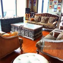 Luxurious living with a beautiful view 