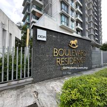 Boulevard Damansara Residence