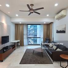 Renovated 1 Bedroom Vogue Suites One High Floor Unit For Sale 