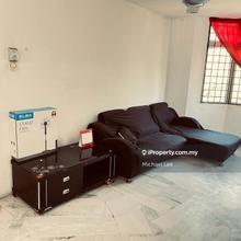 Teratai Apartment Level 3, Putra Perdana For Rent