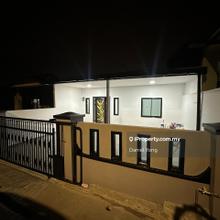 Taman Masai Single Storey Terrace House 4bed Fully Renovated Johor